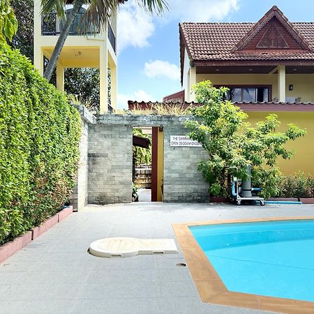 Family Bungalow Kamala Экстерьер фото