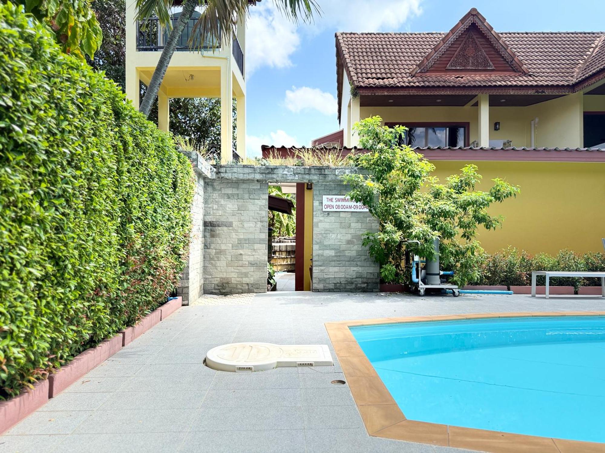 Family Bungalow Kamala Экстерьер фото