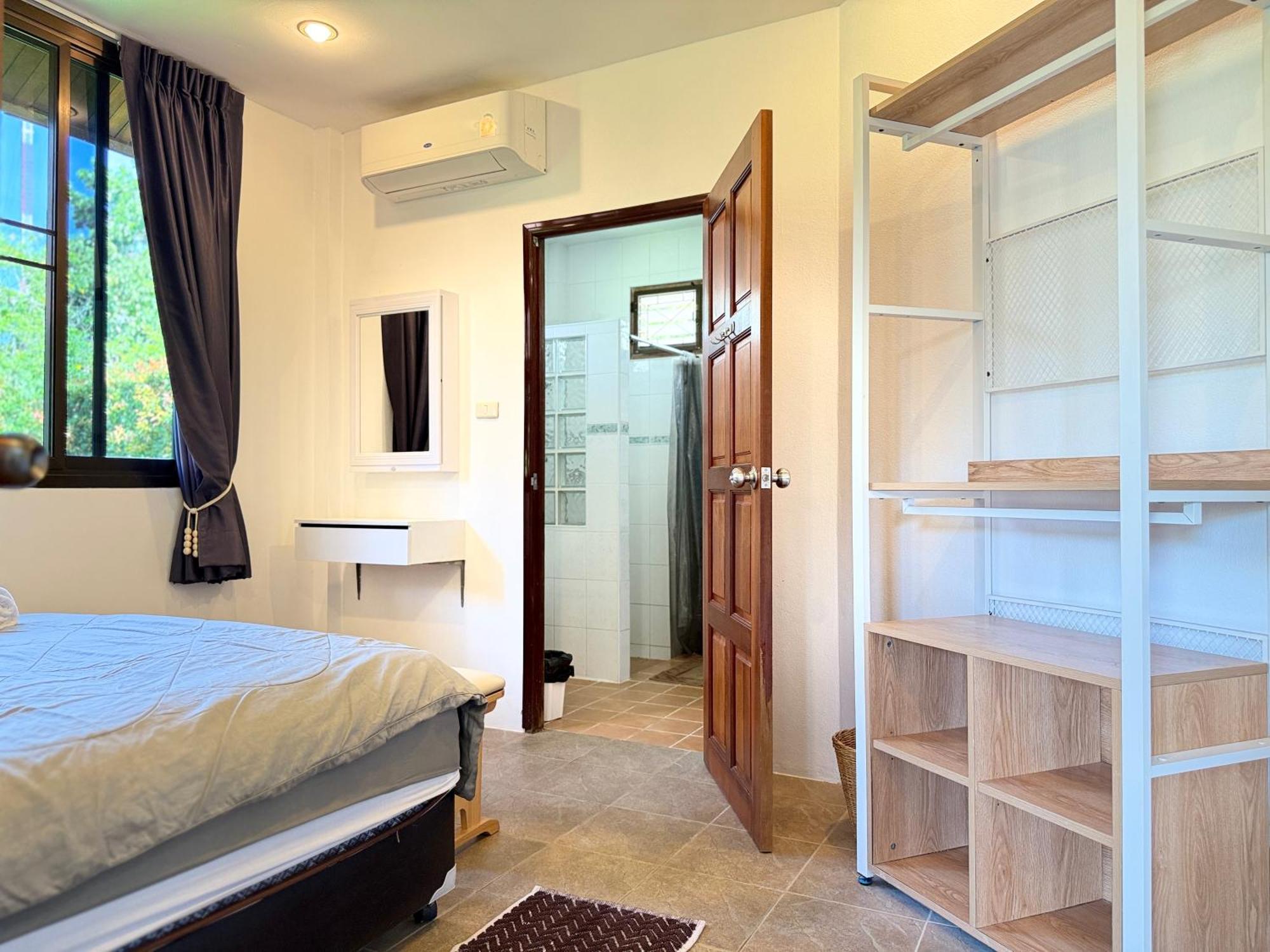 Family Bungalow Kamala Экстерьер фото