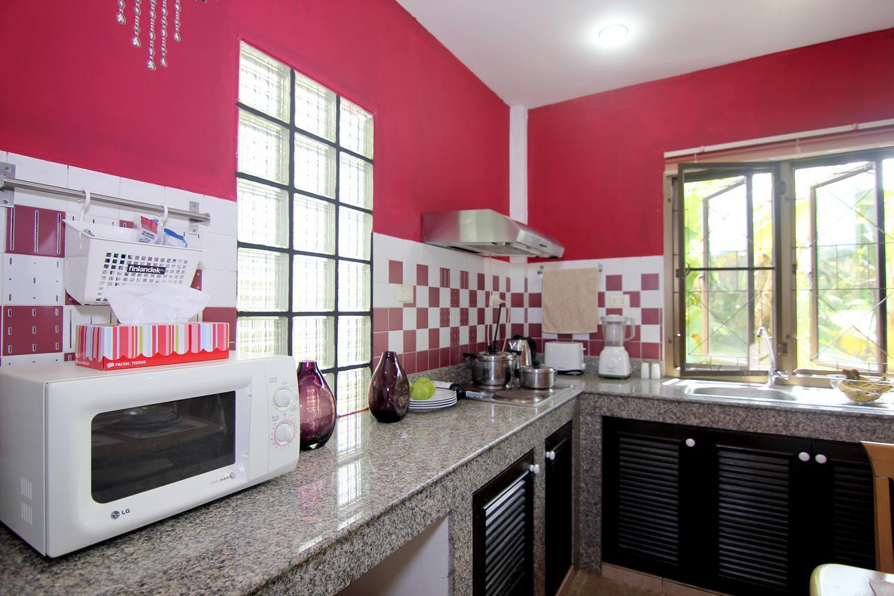 Family Bungalow Kamala Экстерьер фото