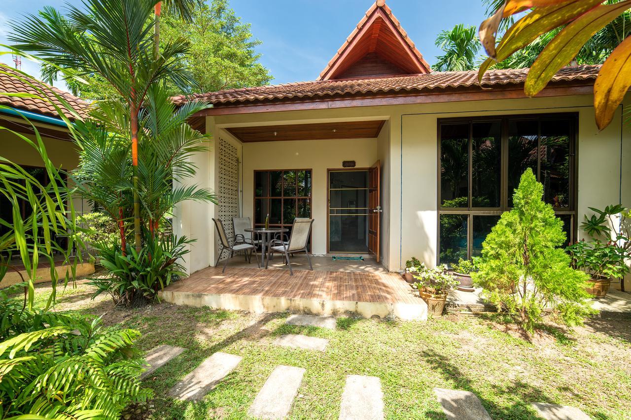 Family Bungalow Kamala Экстерьер фото