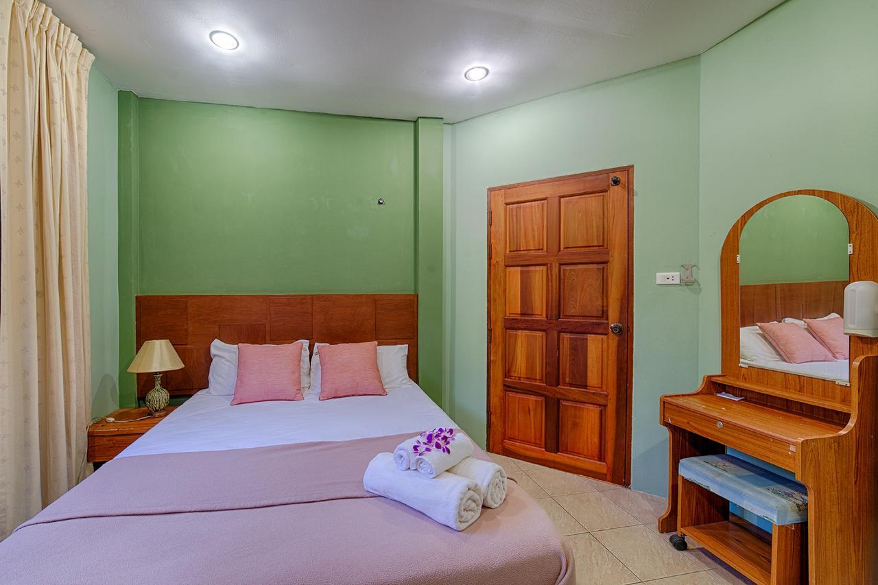 Family Bungalow Kamala Экстерьер фото