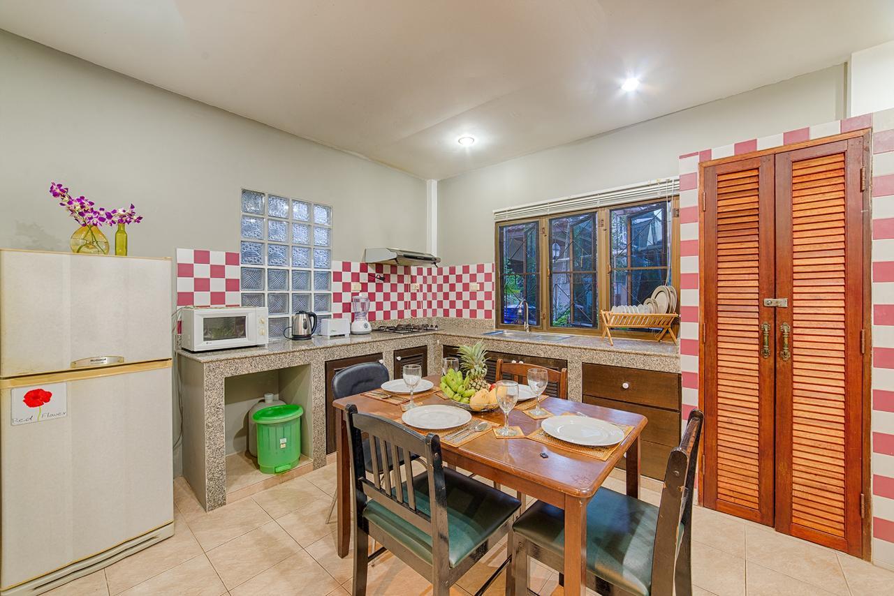 Family Bungalow Kamala Экстерьер фото