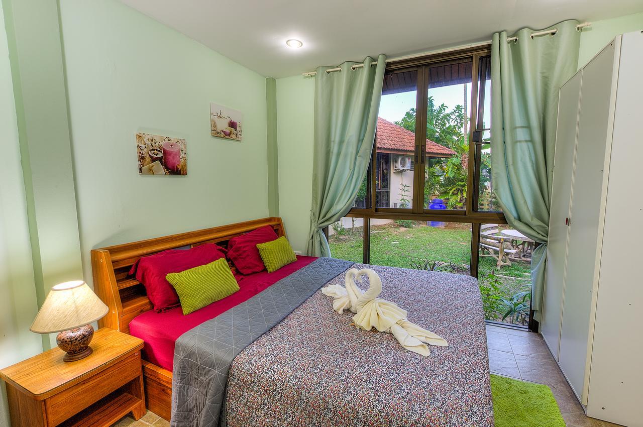 Family Bungalow Kamala Экстерьер фото