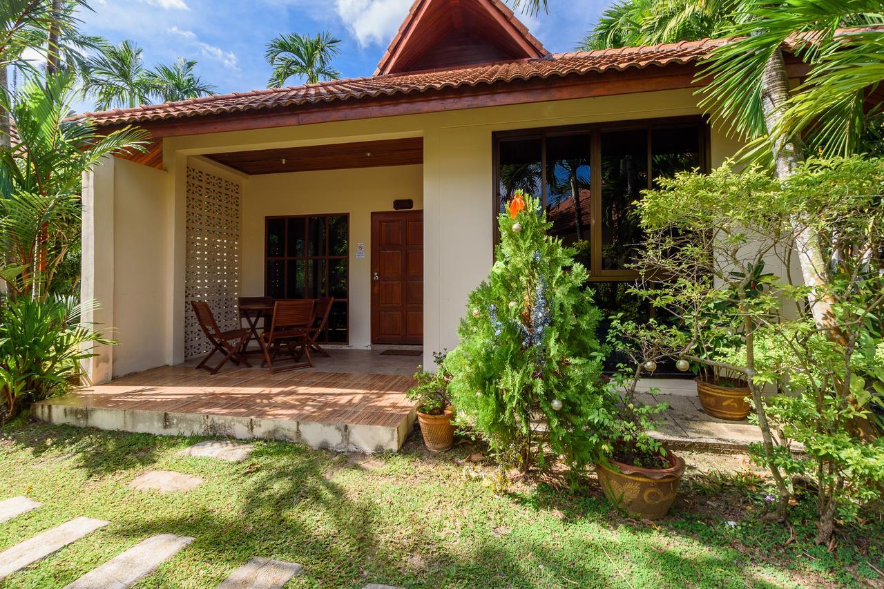 Family Bungalow Kamala Экстерьер фото