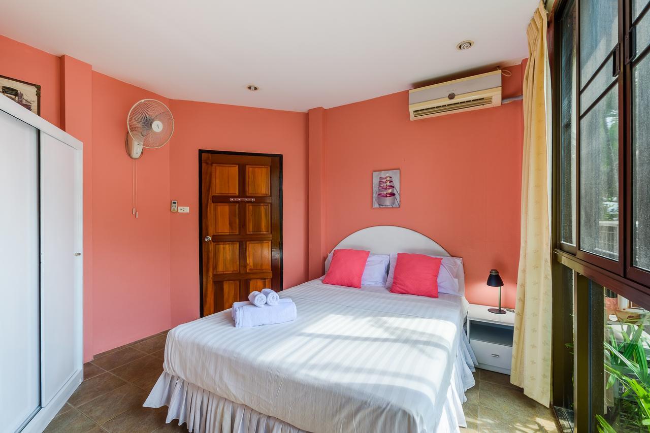 Family Bungalow Kamala Экстерьер фото