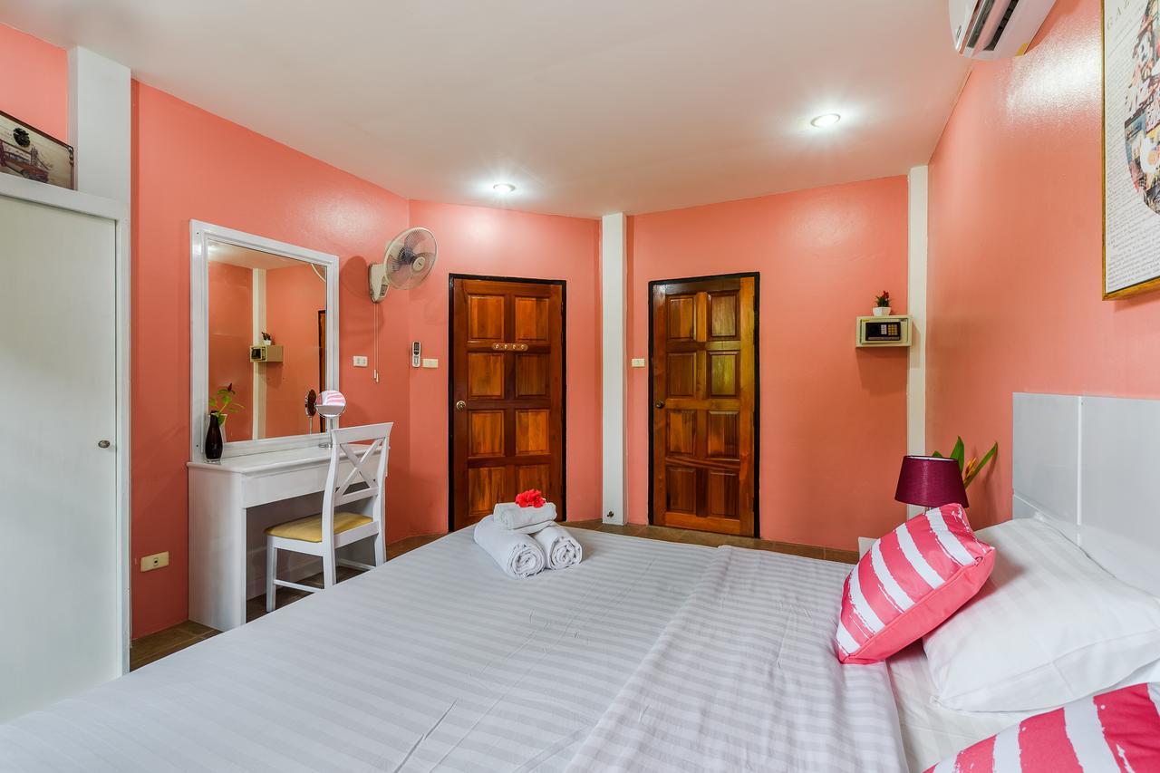 Family Bungalow Kamala Экстерьер фото