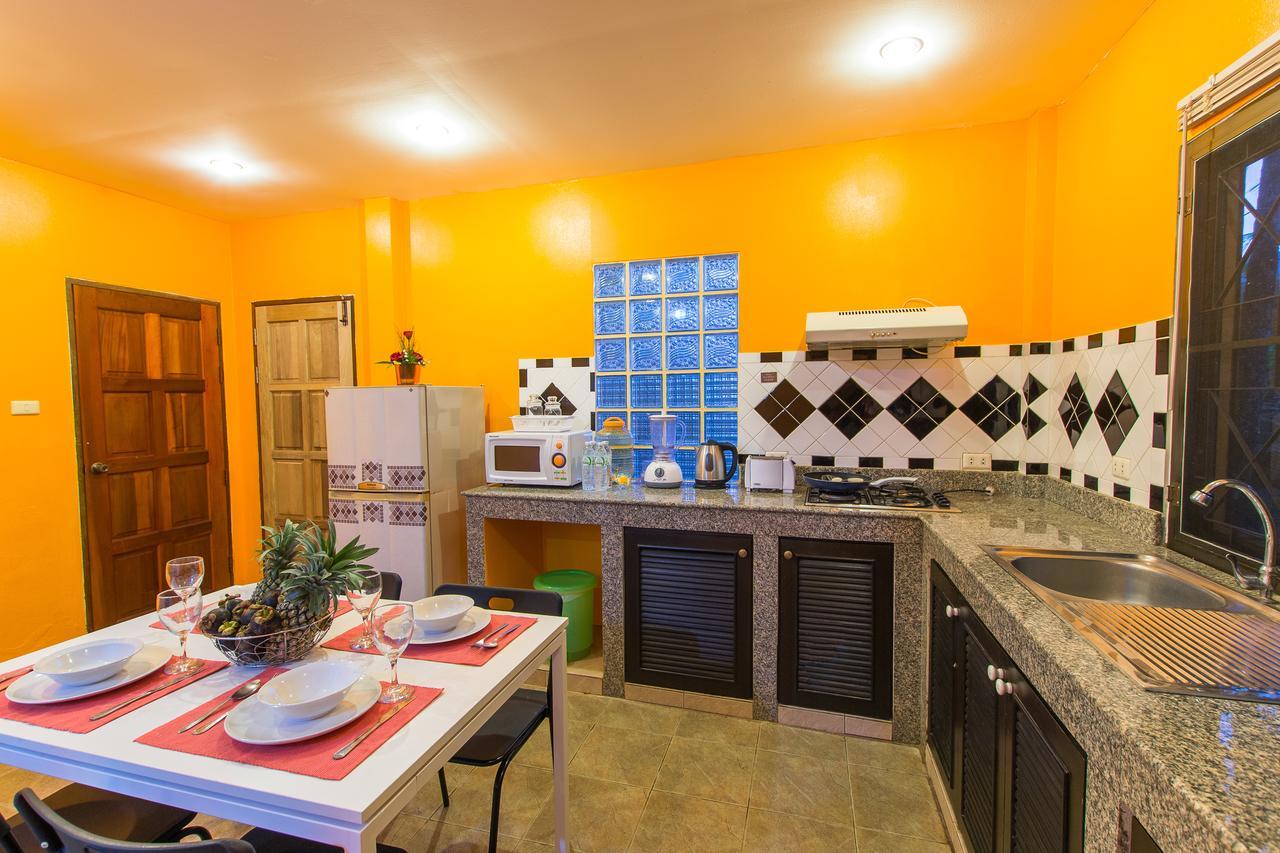 Family Bungalow Kamala Экстерьер фото